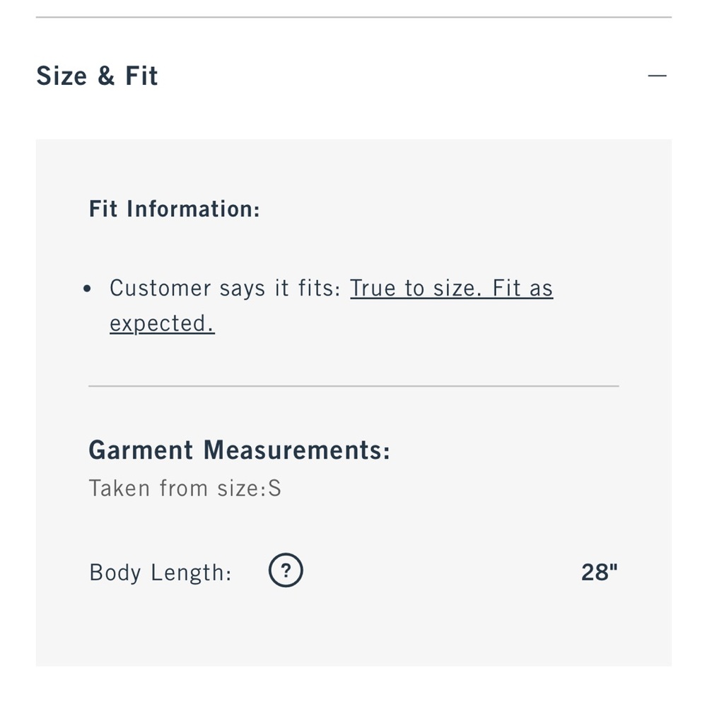 A&F Ski Destination Vintage Sunday Crew Sweatshirt - Picture 6 of 6